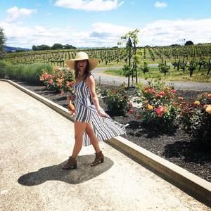 Meet your Posher, Katie